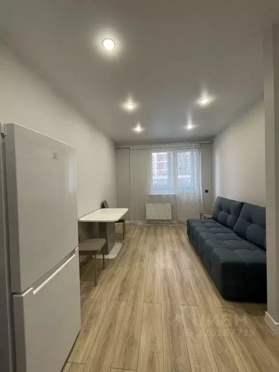 1-к кв. Краснодарский край, Краснодар ул. Ивана Беличенко, 103 (37.0 ... - Фото 2