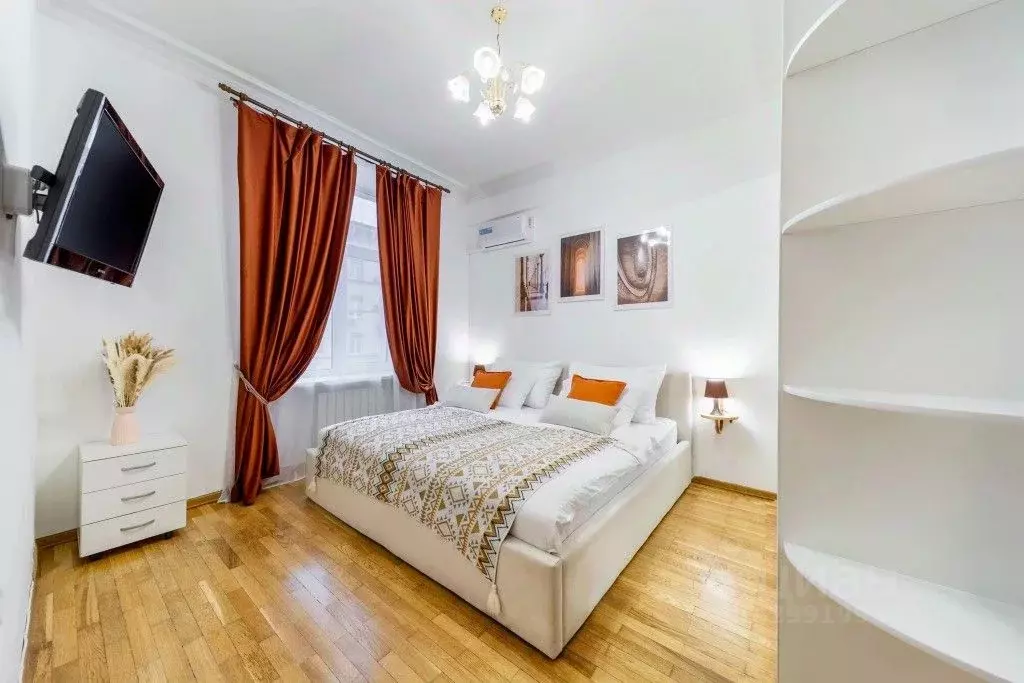 1-к кв. Москва Кутузовский просп., 26К1 (78.0 м) - Фото 1