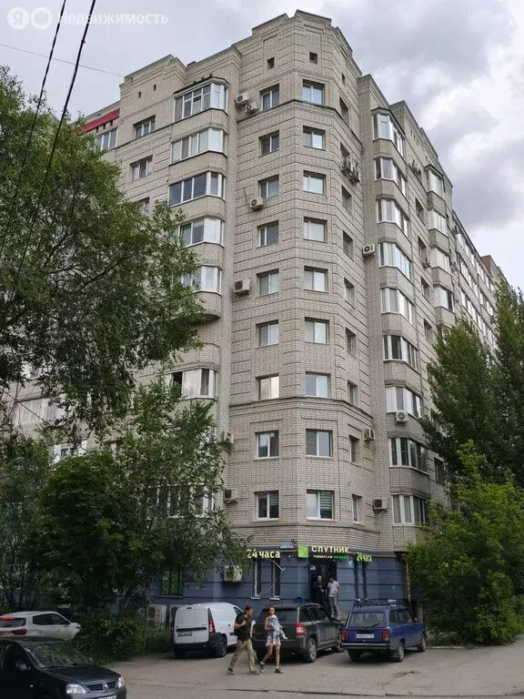 1-комнатная квартира: Саратов, Гвардейская улица, 18Г (55 м) - Фото 0