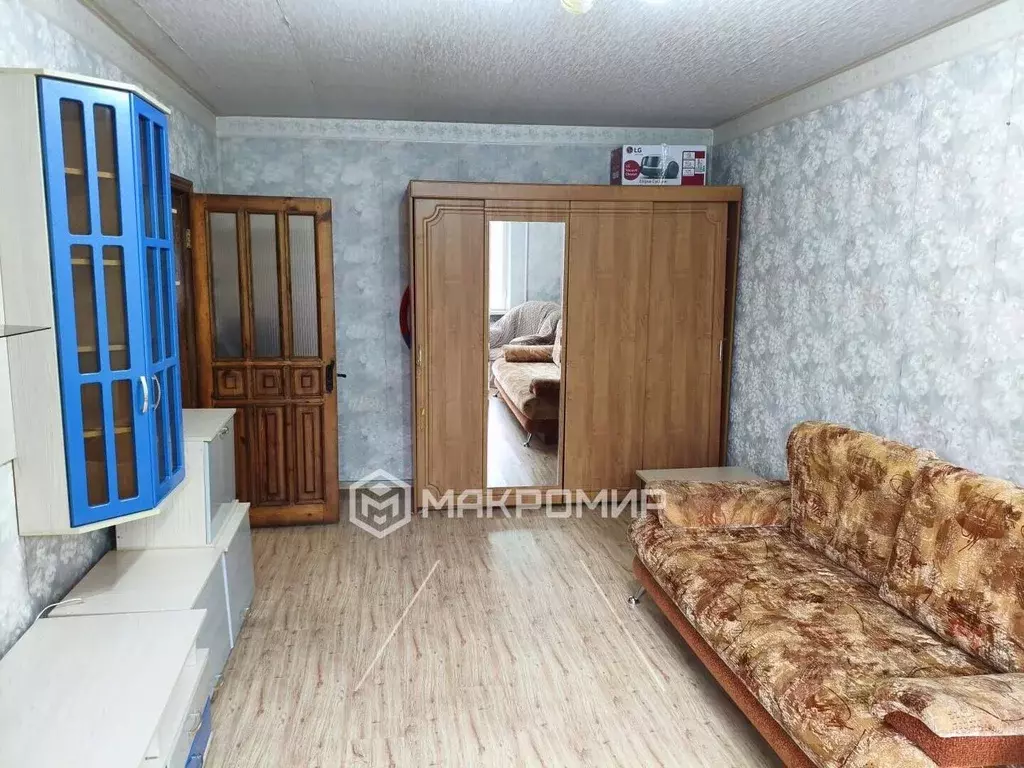 1-к кв. Брянская область, Брянск ул. 22-го съезда КПСС, 51 (37.2 м) - Фото 2