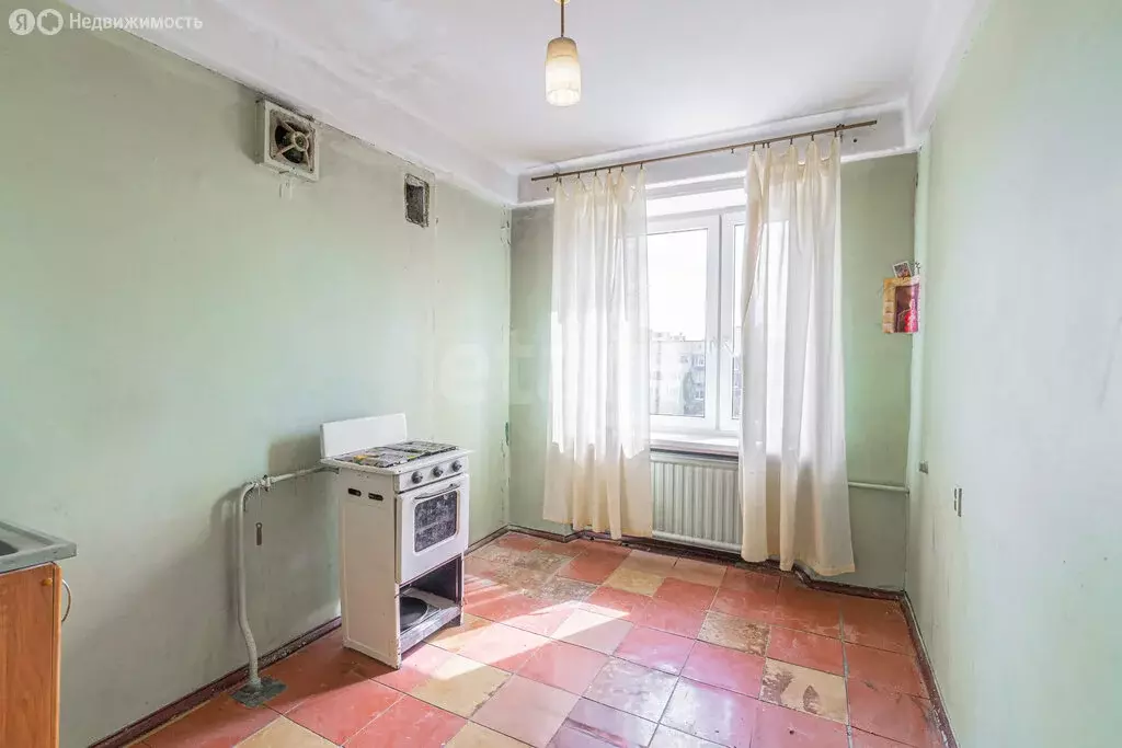 1-комнатная квартира: Санкт-Петербург, проспект Луначарского, 70к1 ... - Фото 2