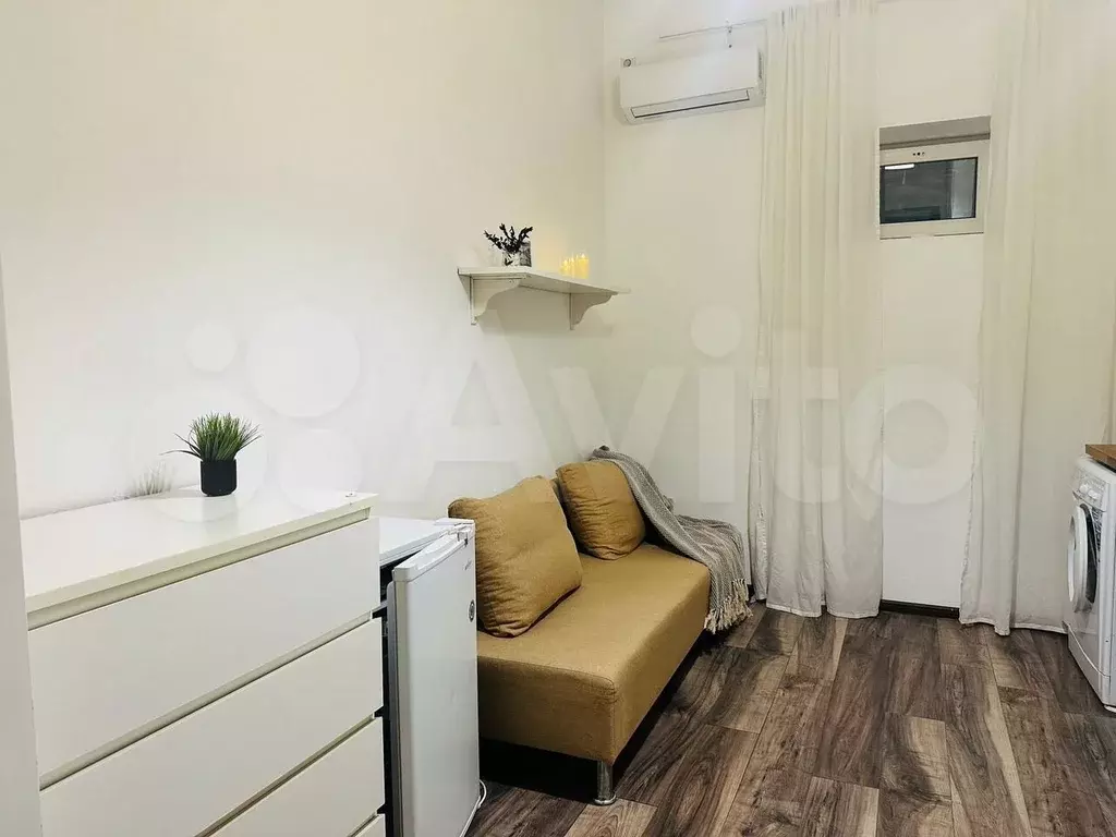 Квартира-студия, 15 м, 1/5 эт. - Фото 0