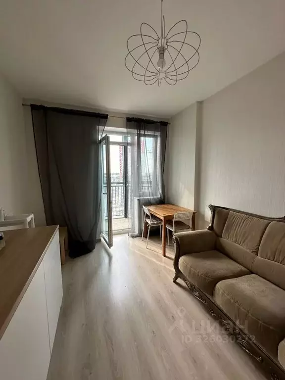 1-к кв. Свердловская область, Екатеринбург ул. Тенистая, 8А (36.7 м) - Фото 1