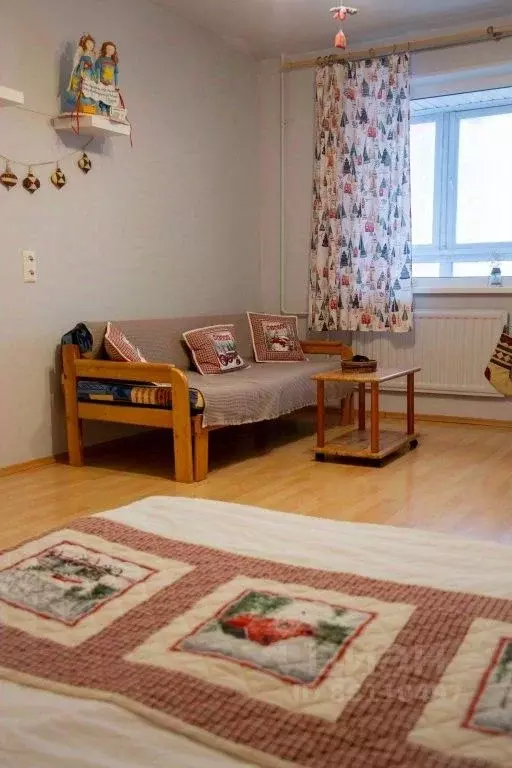 1-к кв. Санкт-Петербург Вербная ул., 20/2 (40.0 м) - Фото 1