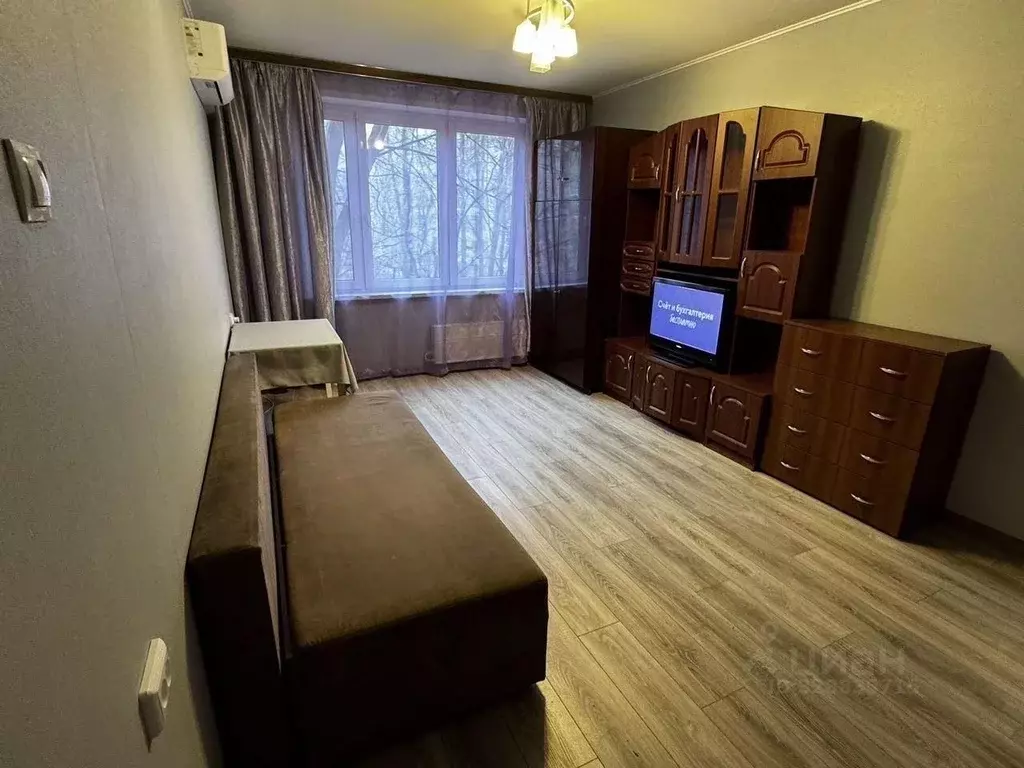 1-к кв. Москва ул. Академика Волгина, 17 (50.0 м) - Фото 1