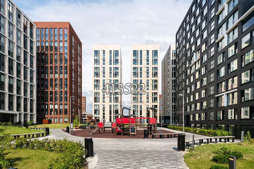 3-к кв. Москва ул. Усачева, 15А (150.56 м) - Фото 2