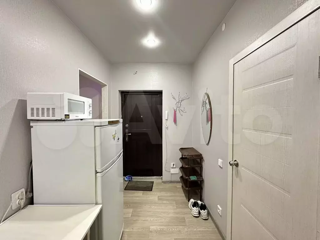 Квартира-студия, 36 м, 5/25 эт. - Фото 0