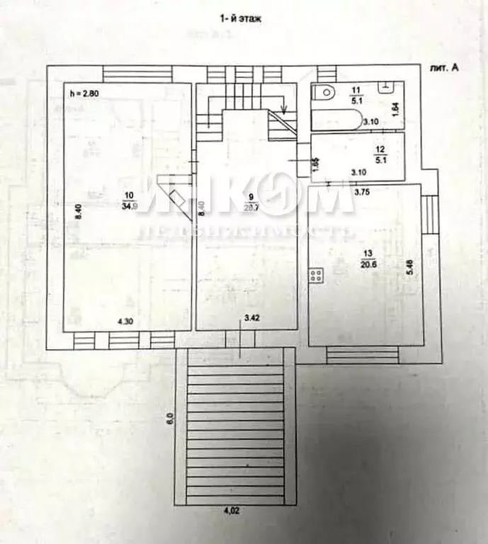 Дом в Ленинский городской округ, деревня Спасские Выселки, 69 (300 м) - Фото 2