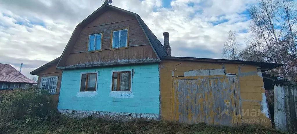 Дом в Владимирская область, Александровский район, Андреевское ... - Фото 0