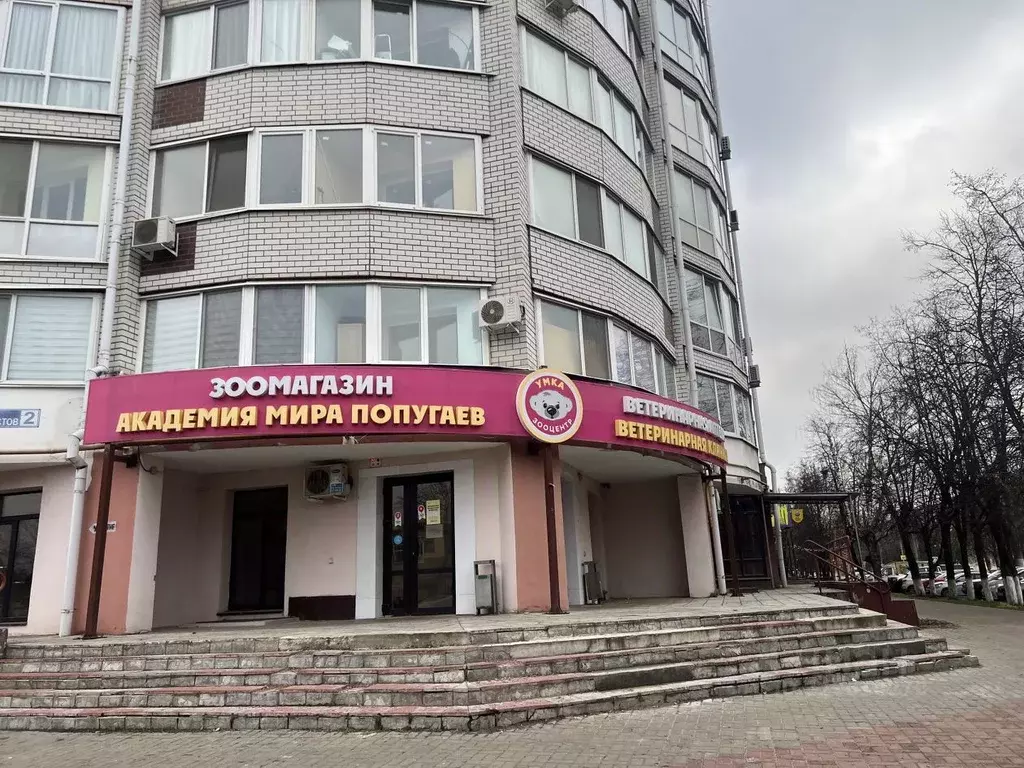 Помещение свободного назначения в Брянская область, Брянск ул. ... - Фото 2