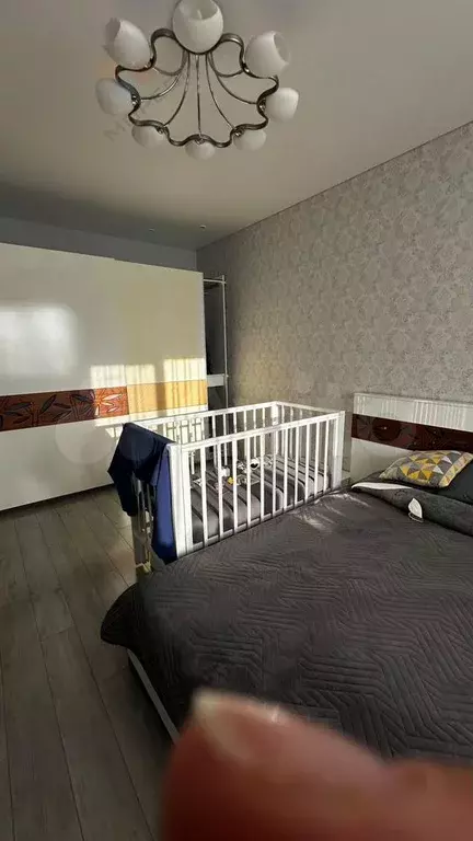 1-к. квартира, 37,6 м, 5/9 эт. - Фото 1