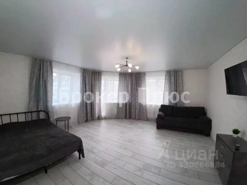 1-к кв. Хакасия, Абакан просп. Дружбы Народов, 41к1 (50.0 м) - Фото 1