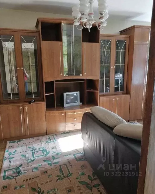 1-к кв. Волгоградская область, Волгоград ул. Фадеева, 29 (30.0 м) - Фото 0