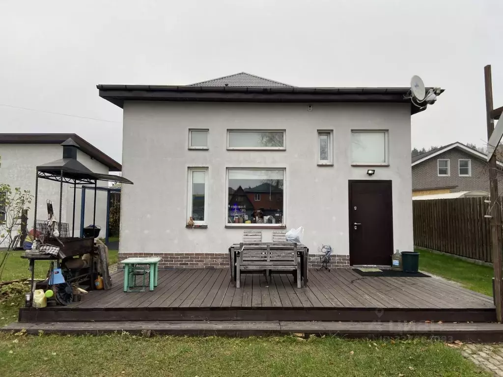 Дом в Московская область, Химки СТ Исток тер., 72 (42 м) - Фото 1