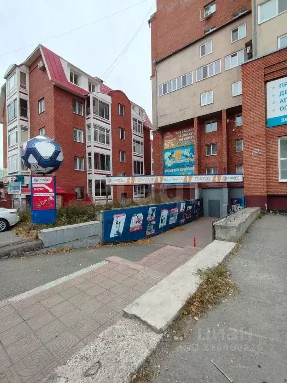 Помещение свободного назначения в Томская область, Томск тракт ... - Фото 1