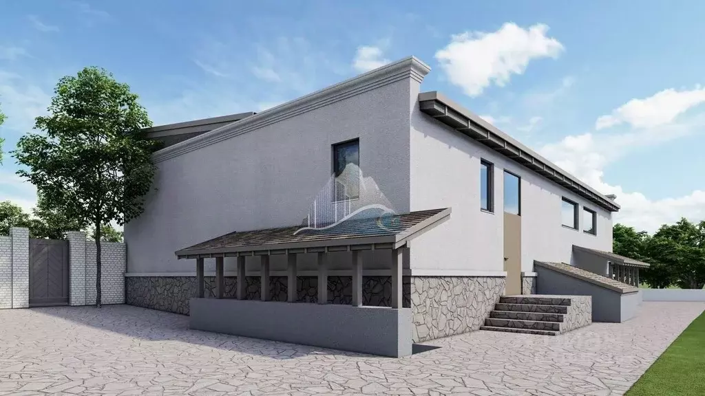 Помещение свободного назначения в Крым, Бахчисарай ул. Буденного, 19 ... - Фото 1