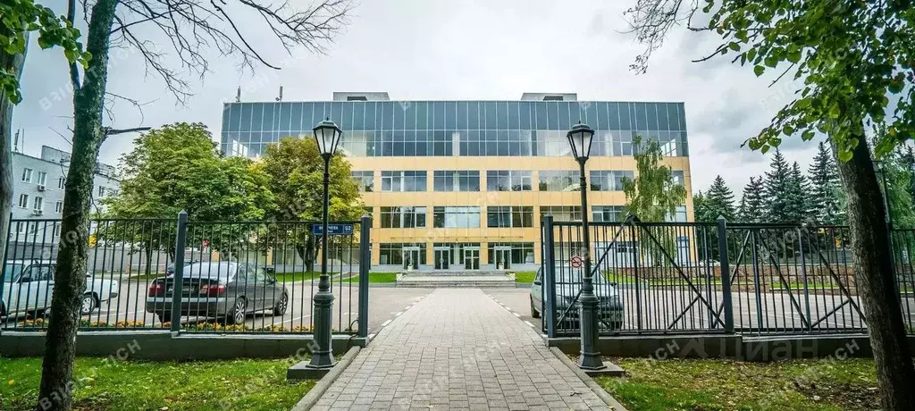 Офис в Москва ул. Обручева, 52с3 (390 м) - Фото 1