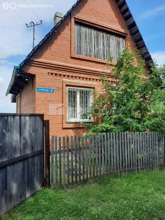 Дом в Колыванский район, деревня Юрт-Ора, Речная улица, 2 (50 м) - Фото 0