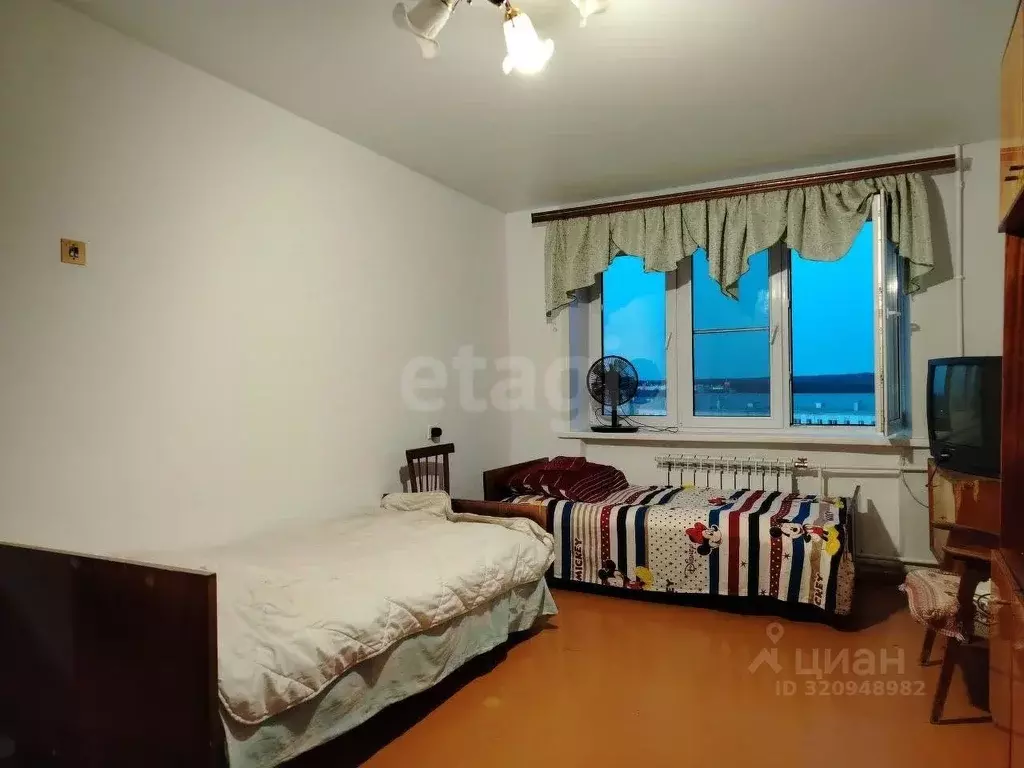 2-к кв. Самарская область, Самара пос. Управленческий, ул. Имени ... - Фото 1