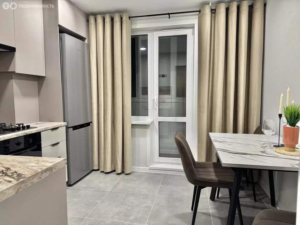 2-комнатная квартира: Киров, улица Труда, 80 (53.2 м) - Фото 1