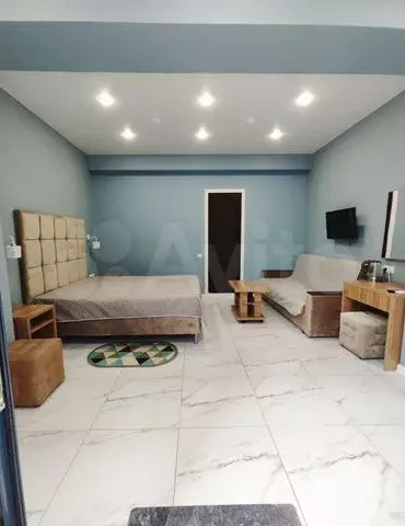 Апартаменты-студия, 22 м, 1/4 эт. - Фото 0