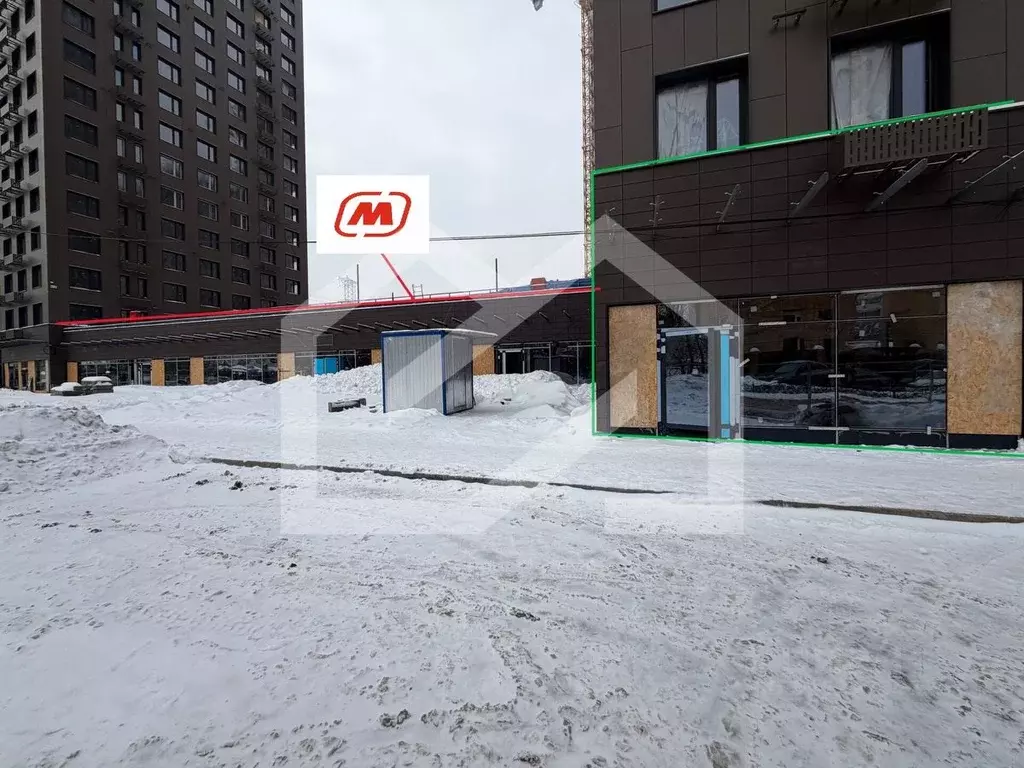 Помещение свободного назначения в Московская область, Реутов ... - Фото 1