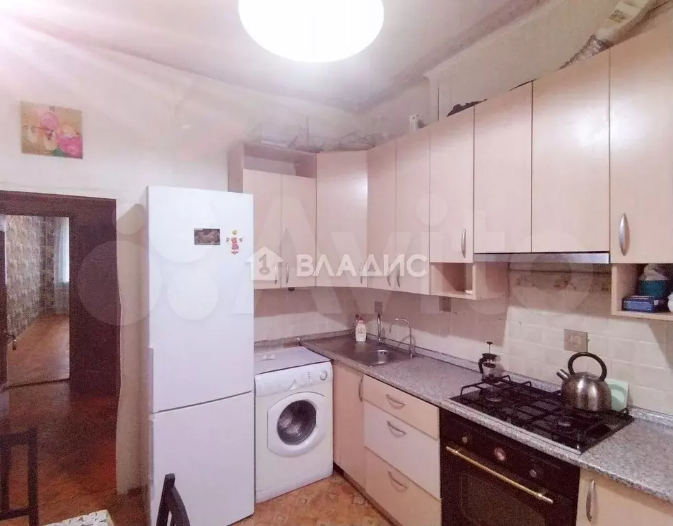 3-к. квартира, 78 м, 4/5 эт. - Фото 1