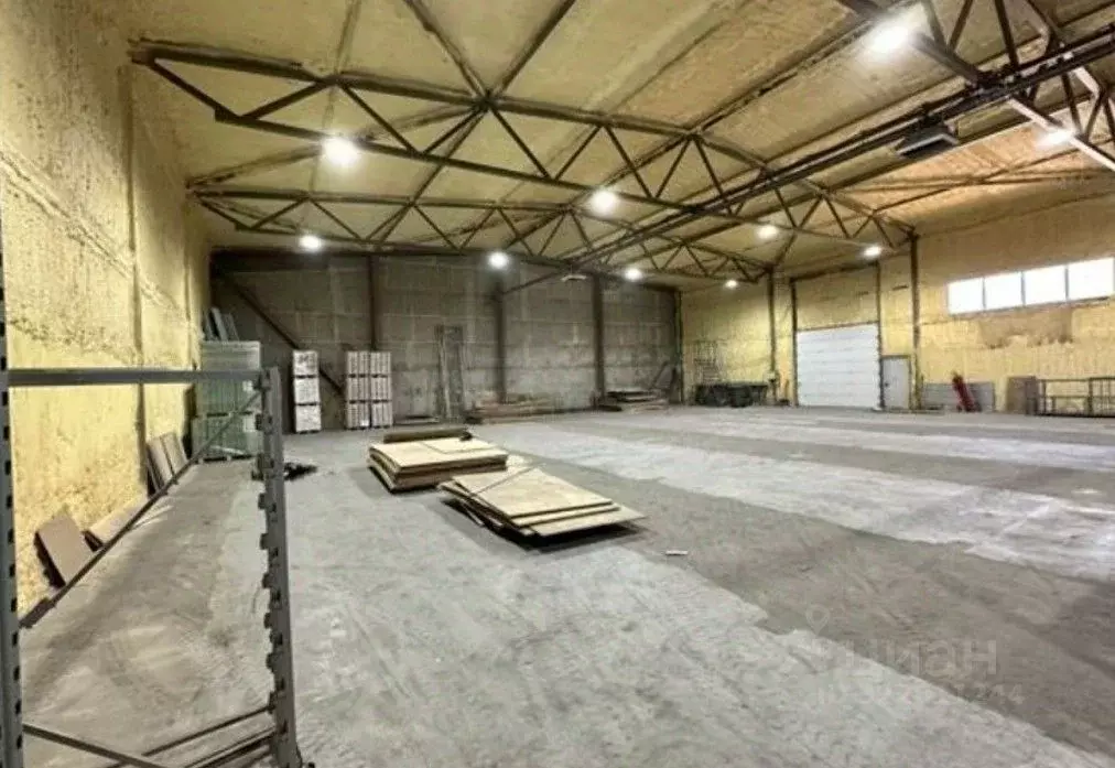 Склад в Ленинградская область, Всеволожский район, Заневское городское ... - Фото 2