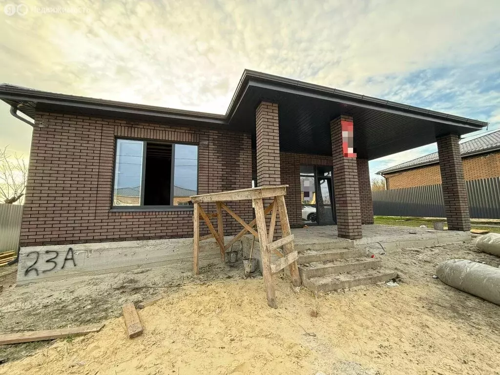 Дом в Аксайский район, Щепкинское сельское поселение, посёлок Щепкин ... - Фото 2