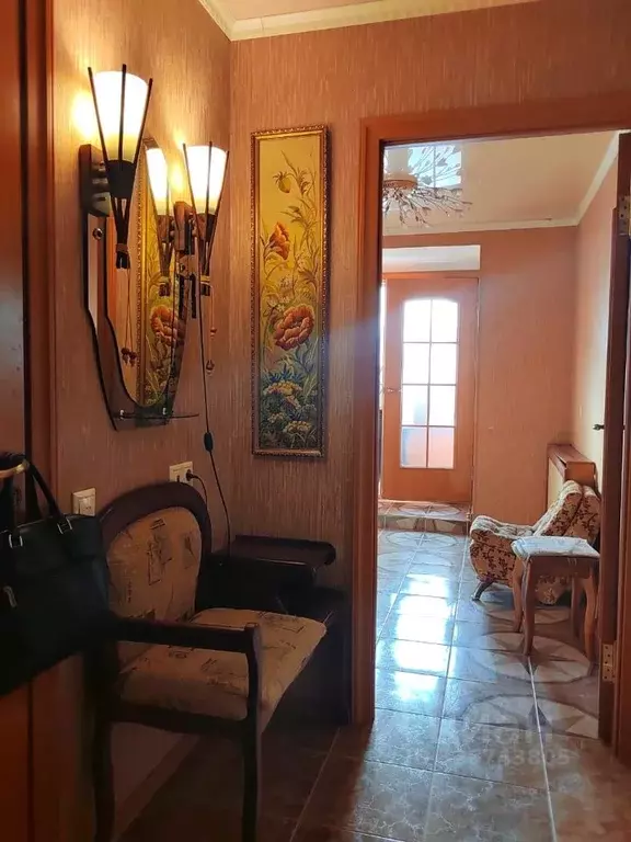 1-к кв. Воронежская область, Воронеж ул. Летчика Колесниченко, 44а ... - Фото 1