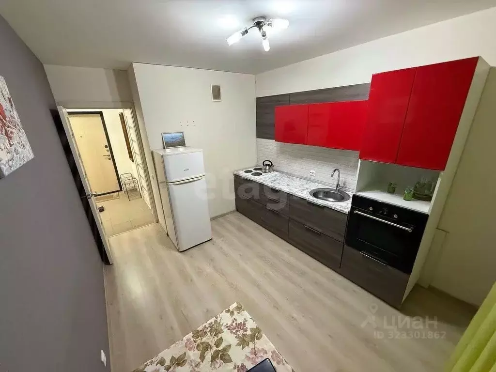 1-к кв. Удмуртия, Ижевск ул. Архитектора П.П. Берша, 33 (36.2 м) - Фото 1