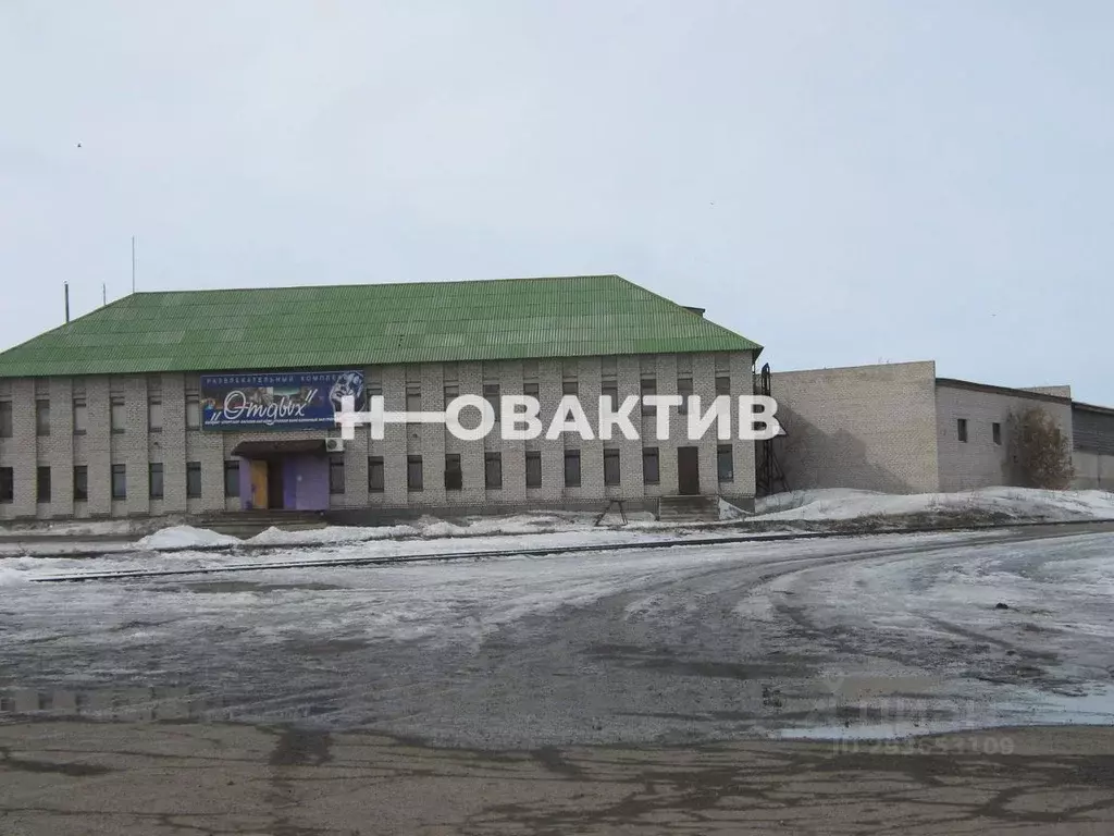Помещение свободного назначения в Алтайский край, Камень-на-Оби ул. ... - Фото 0