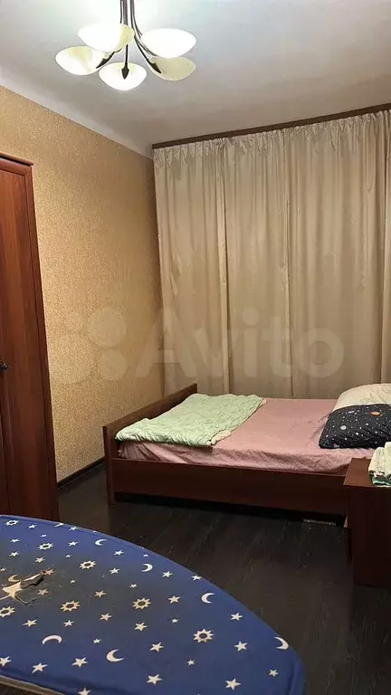 3-к. квартира, 82 м, 1/2 эт. - Фото 1