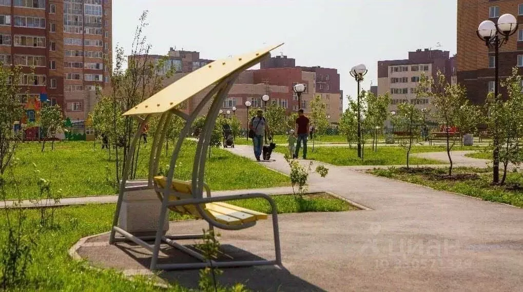 Студия Новосибирская область, Новосибирск Новосибирская ул., 9 (26.7 ... - Фото 2