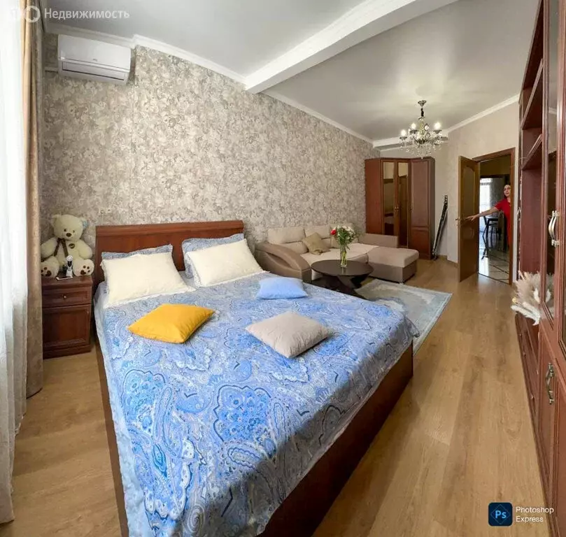 1-комнатная квартира: Геленджик, улица Гоголя, 11Бк3 (41 м) - Фото 1