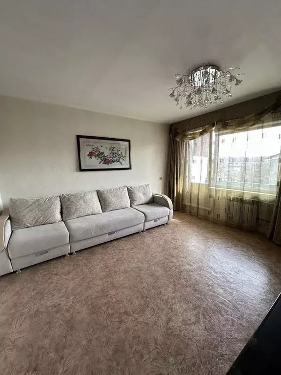 2-к кв. Иркутская область, Иркутск Первомайский мкр, 55 (47.5 м) - Фото 1