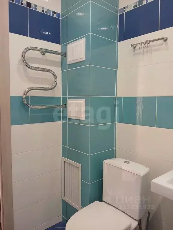 1-к кв. Тамбовская область, Тамбов ул. Агапкина, 23А (39.7 м) - Фото 0