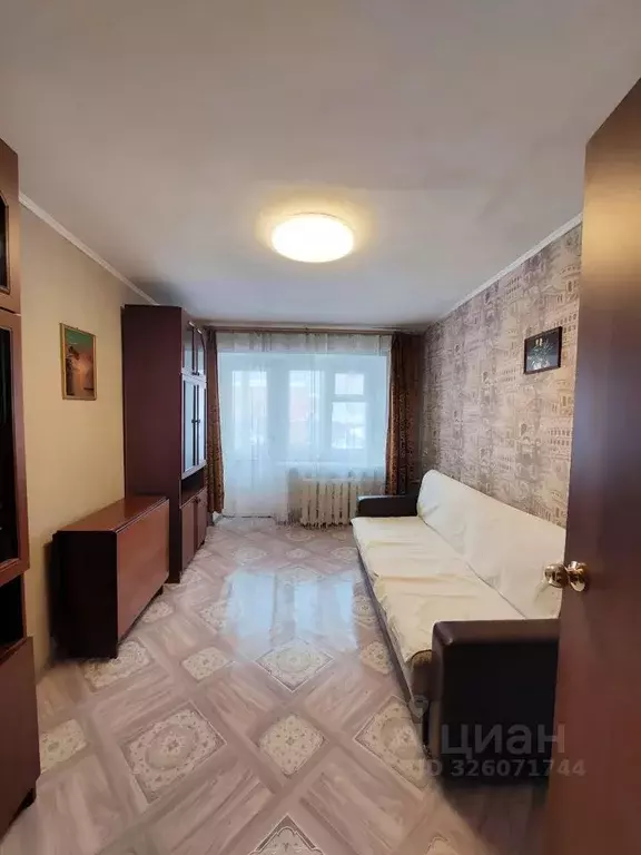 3-к кв. Пермский край, Пермь Екатерининская ул., 96 (53.0 м) - Фото 2