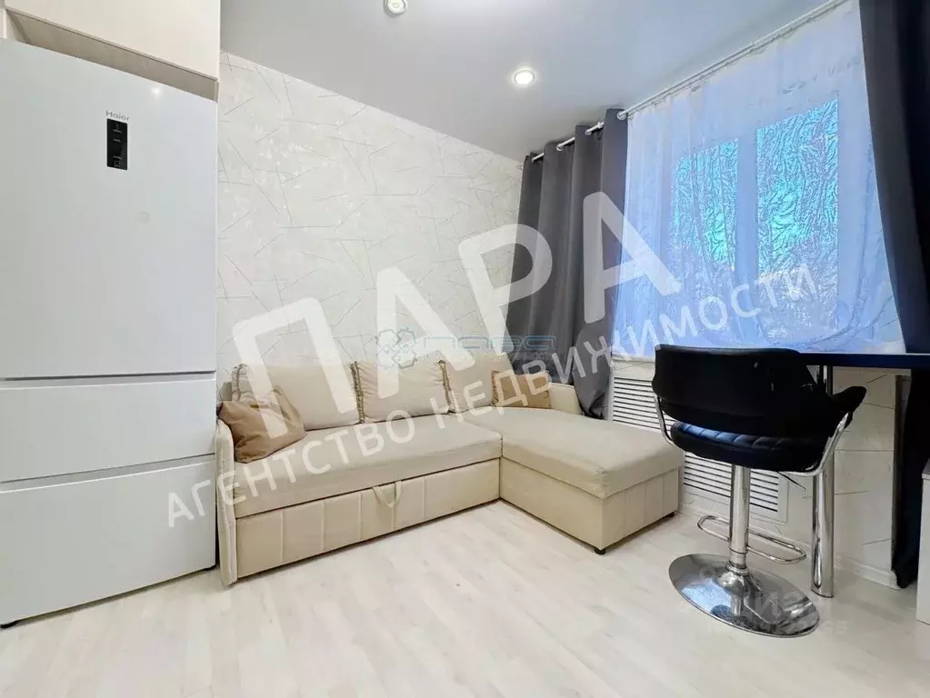 1-к кв. Самарская область, Самара ул. Осипенко, 126к2 (15.0 м) - Фото 1