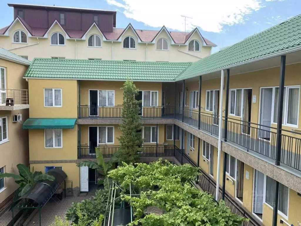 Комната Краснодарский край, Сочи Адлер жилрайон, ул. Чкалова, 49 (10.0 ... - Фото 0