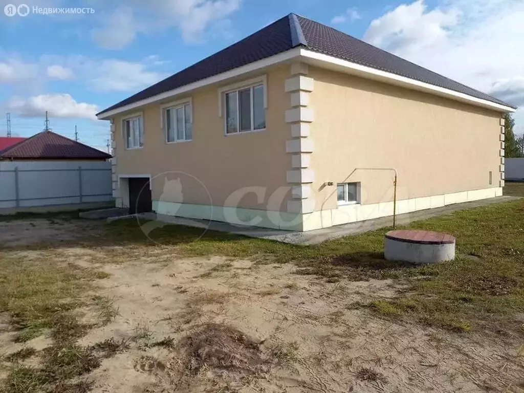 Дом в Тюменский муниципальный округ, деревня Патрушева (125 м) - Фото 1