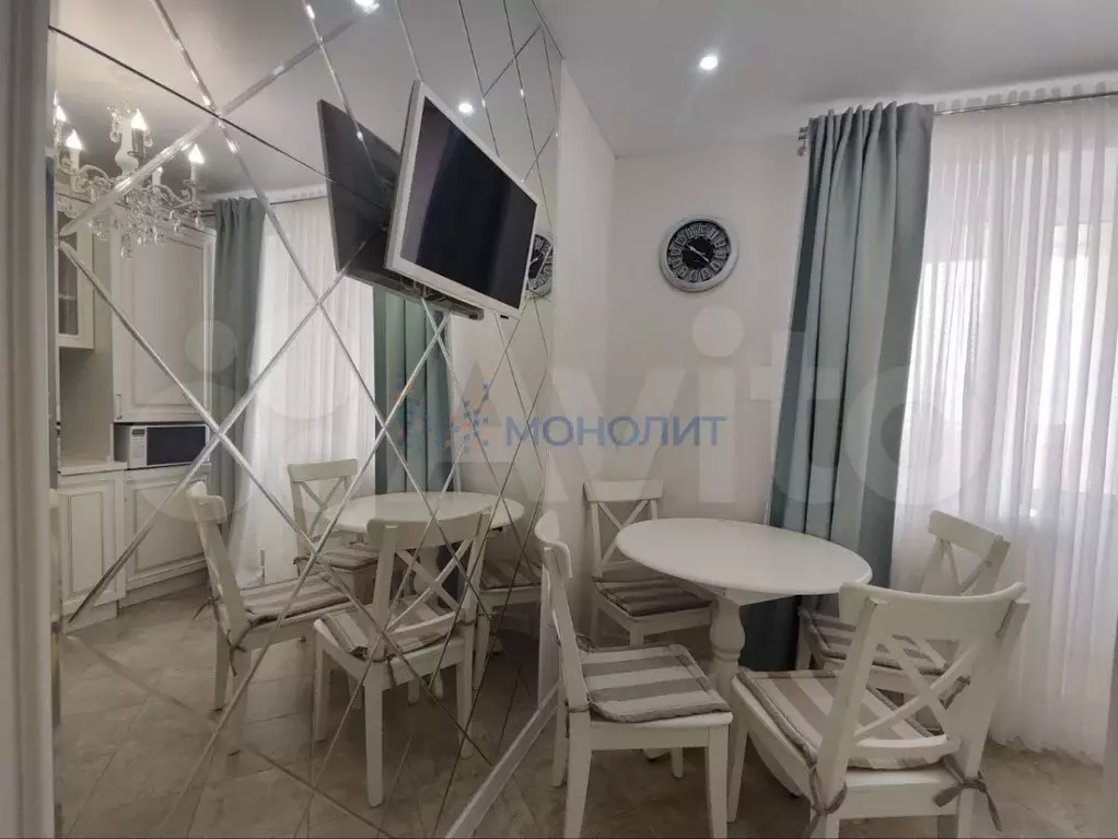 2-к. квартира, 60 м, 14/18 эт. - Фото 1