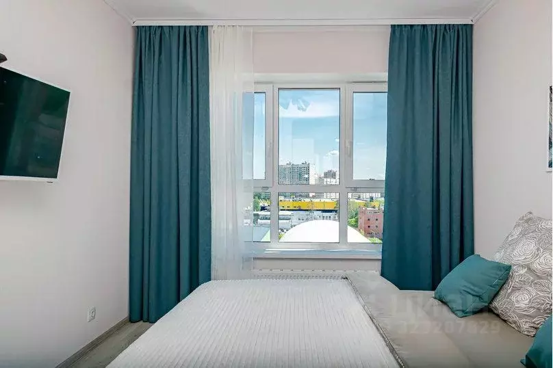 2-к кв. Пермский край, Пермь Парковый просп., 56 (45.0 м) - Фото 2