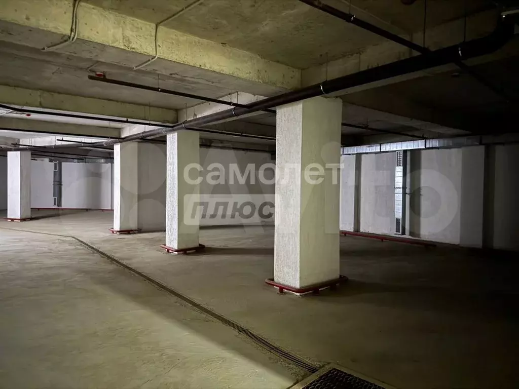 Машиноместо, 13 м - Фото 1