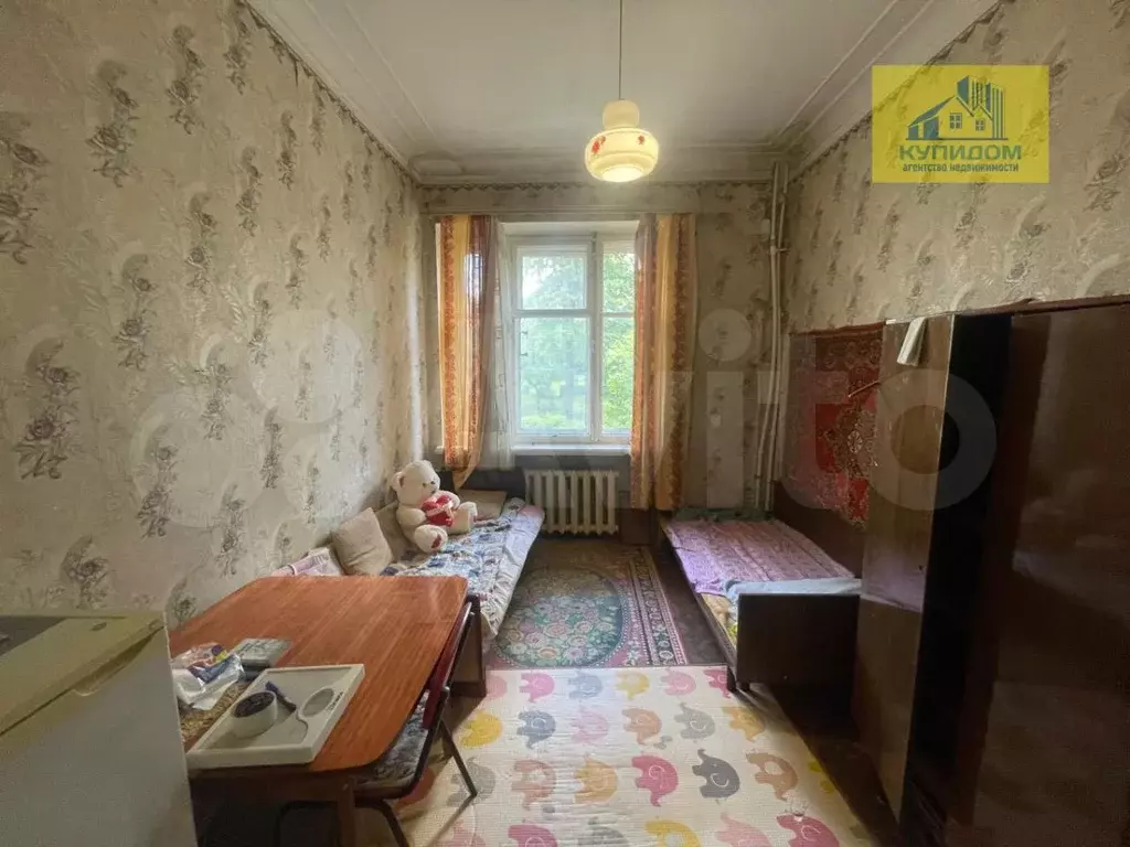 Комната 11,5 м в 4-к., 1/4 эт. - Фото 0