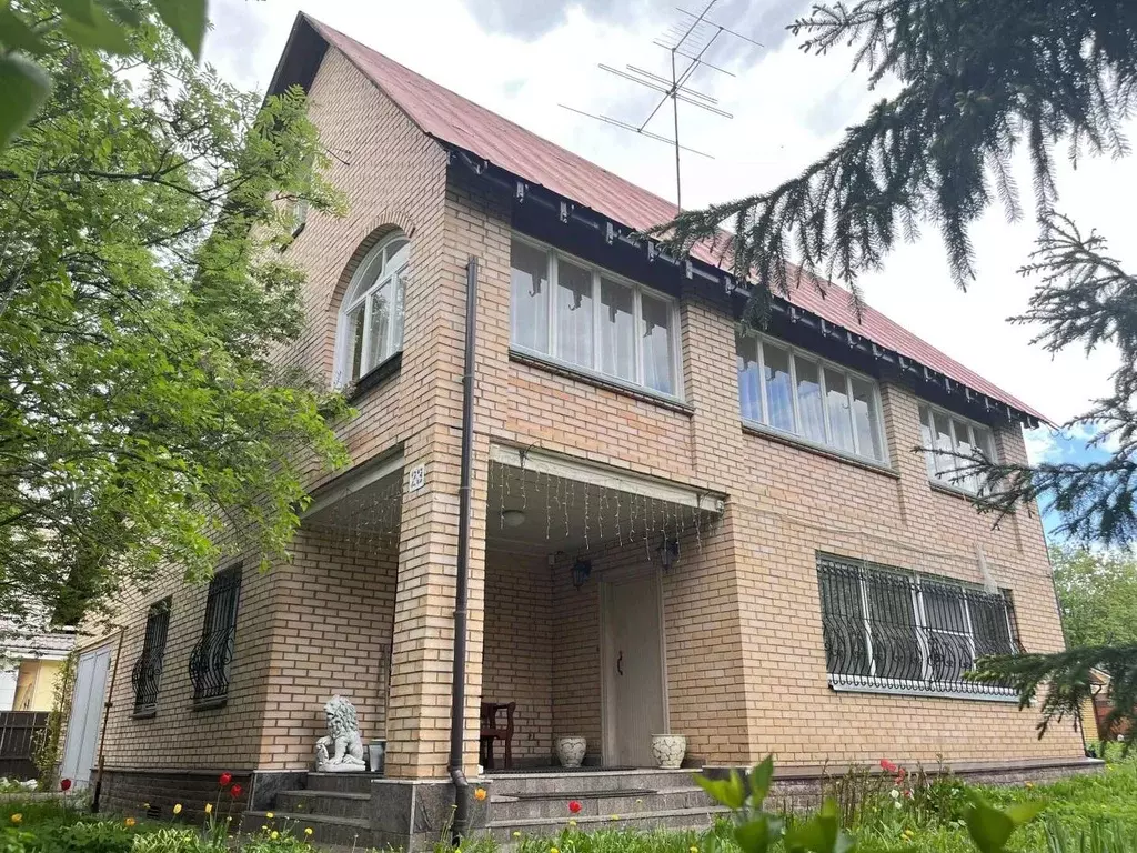 Дом в Московская область, Одинцовский городской округ, д. Кезьмино, ... - Фото 1