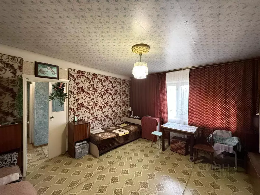 1-к кв. Нижегородская область, Нижний Новгород Матросская ул., 32А ... - Фото 1