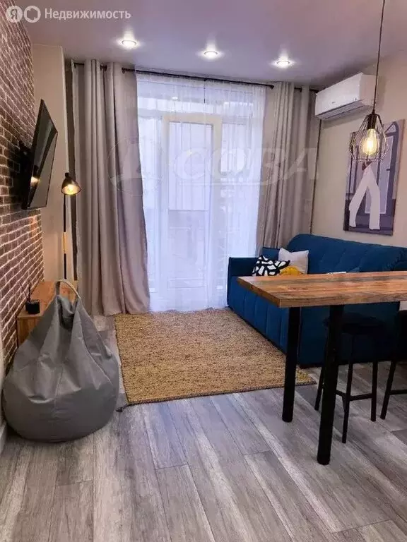 Квартира-студия: Адлер, Фермерский переулок, 24 (20 м) - Фото 1