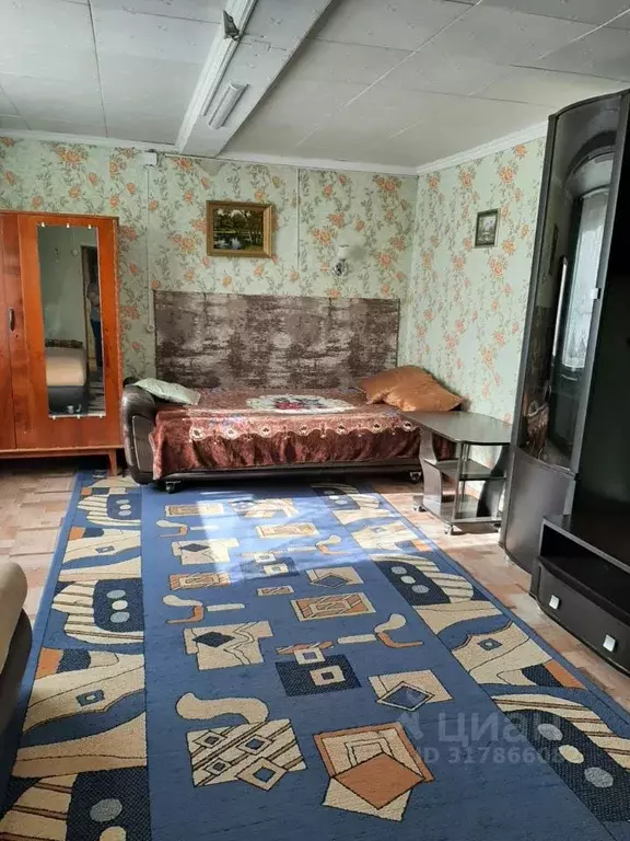 Дом в Ростовская область, Волгодонск ул. Энтузиастов (40 м) - Фото 1