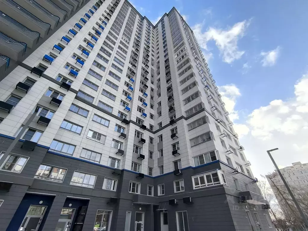 1-к кв. Москва Варшавское ш., 100к1 (44.0 м) - Фото 2
